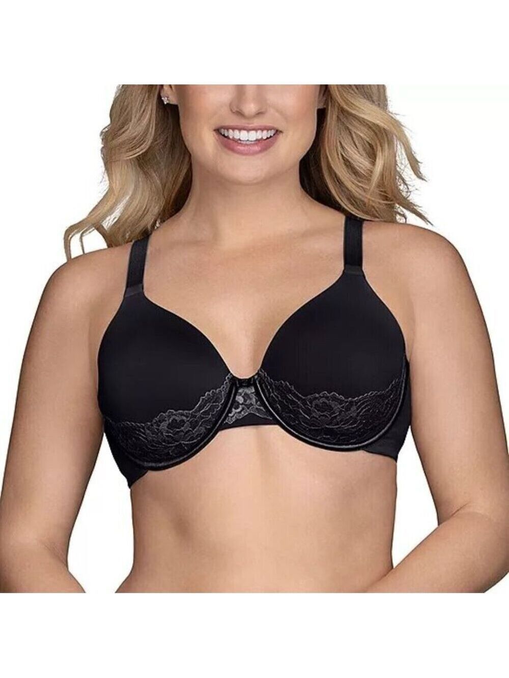 🩷🩷Vanity Fair Beauty Back™ Full-Figure Smoothing Bra - 76382 36C